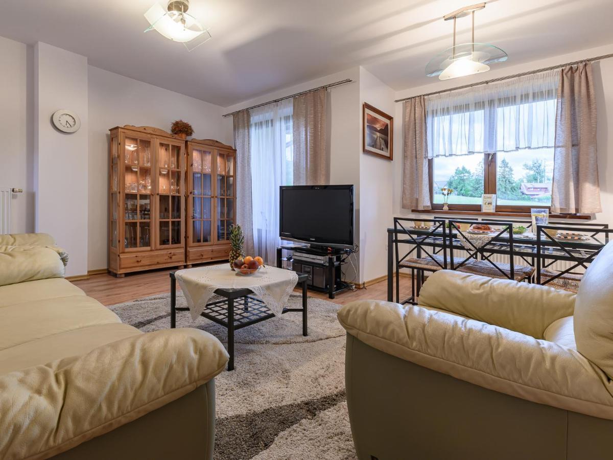 Visitzakopane - Mountain Home Apartment Exterior photo