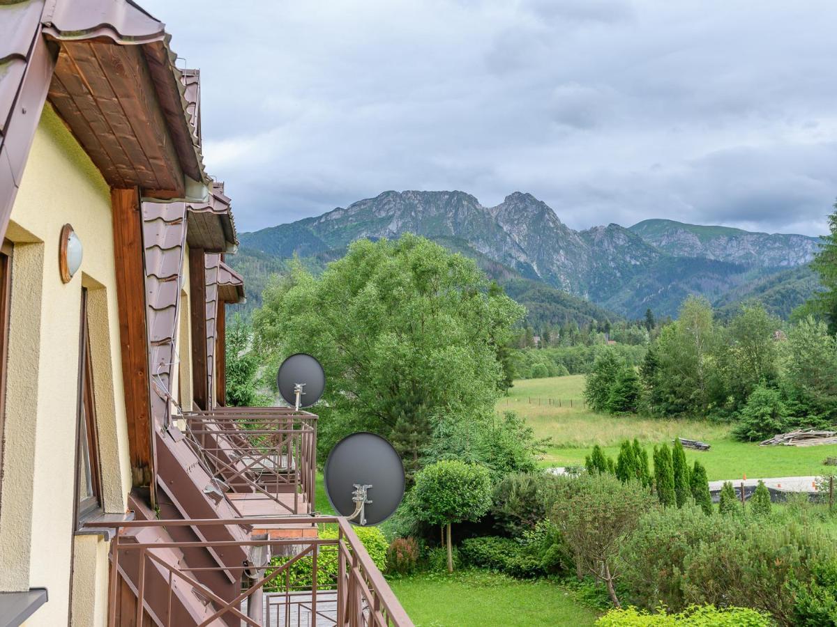 Visitzakopane - Mountain Home Apartment Exterior photo