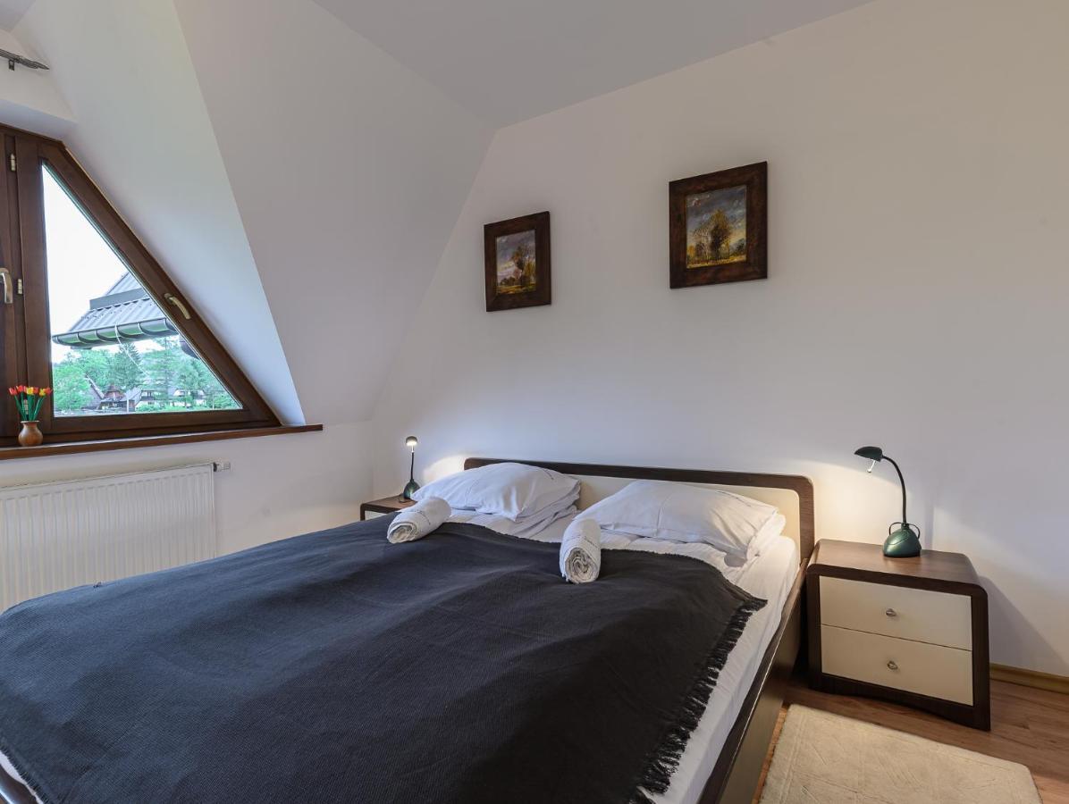 Visitzakopane - Mountain Home Apartment Exterior photo