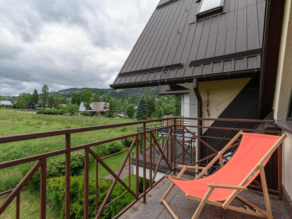 Visitzakopane - Mountain Home Apartment Exterior photo